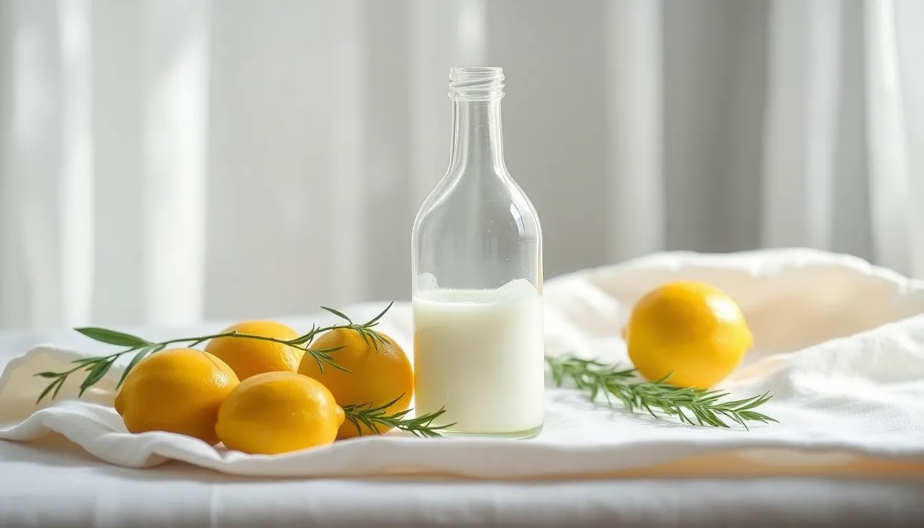 레몬즙 보습제 사용 전후 비교