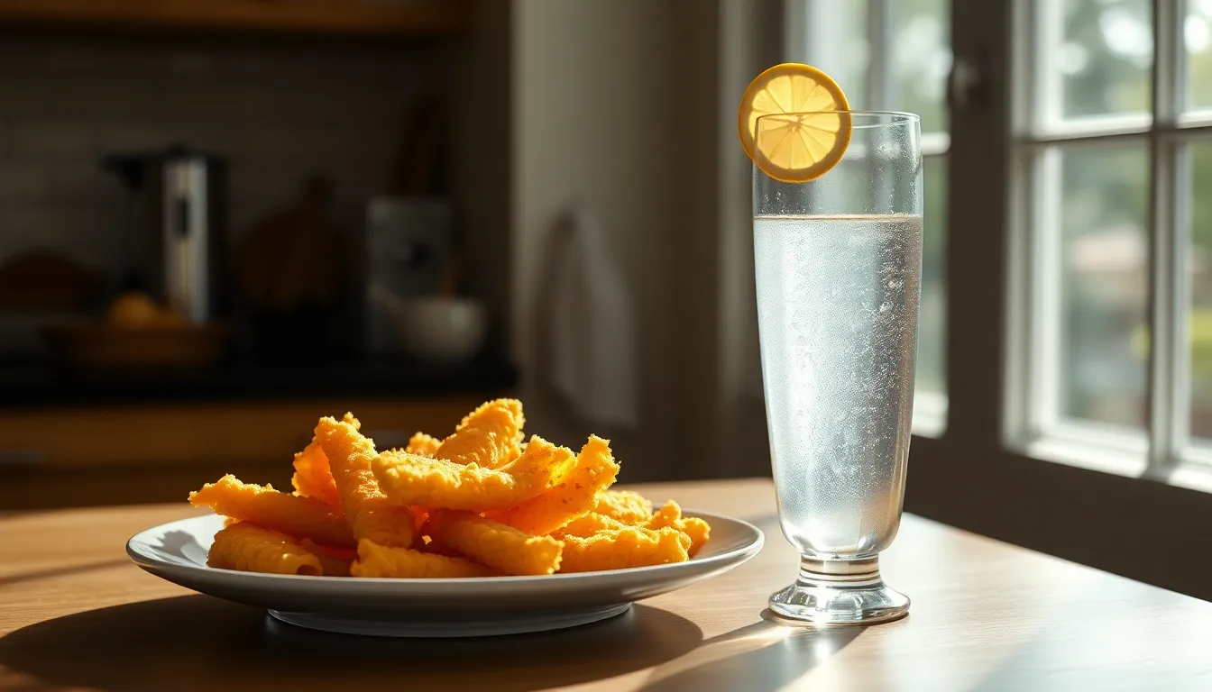 레몬즙 활용 예시