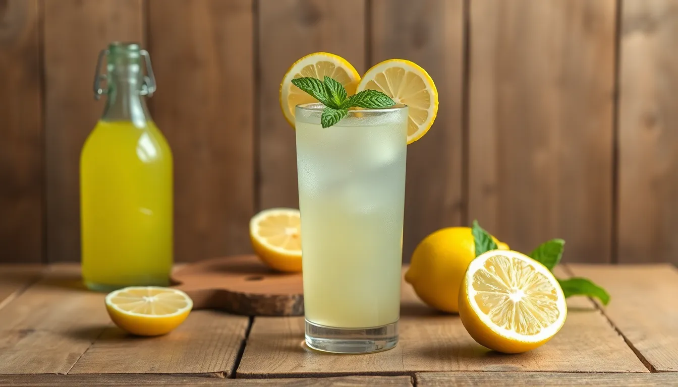 레몬 파운드케이크 이미지